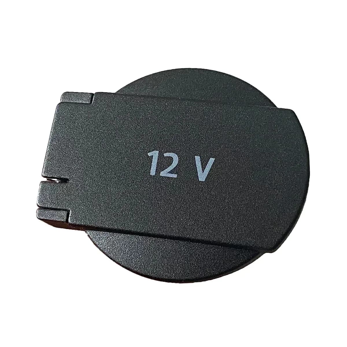 Nouveau couvercle de prise allume-cigare 12 volts pour Console centrale VW Golf 6 7 Passat B8 Polo Jetta Tiguan Touran Skoda Kodiaq Rapid 1K 0919341 F F F