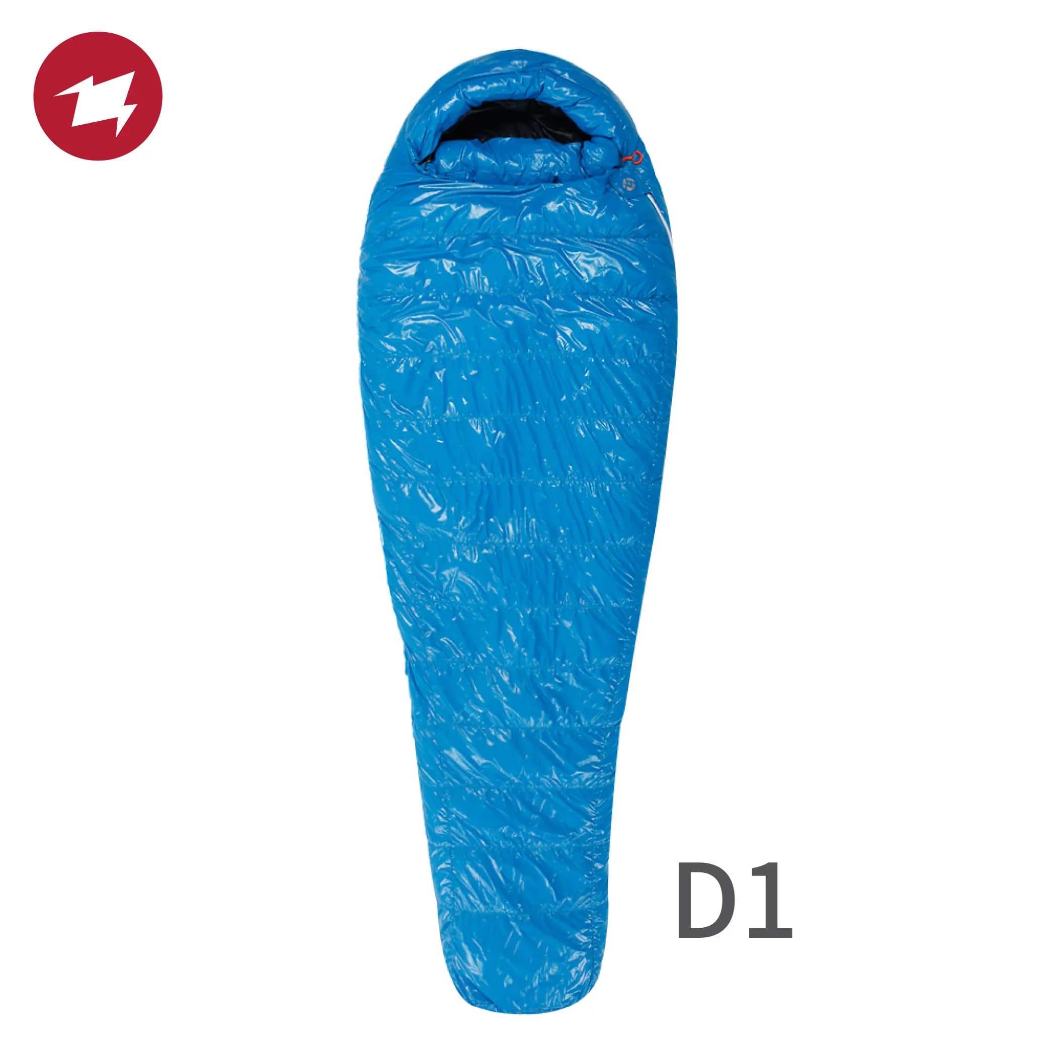 AEGISMAX D1 5 degrés 650FP sac de couchage en duvet de canard ultraléger Camping en plein air randonnée sac de couchage pour hommes et femmes