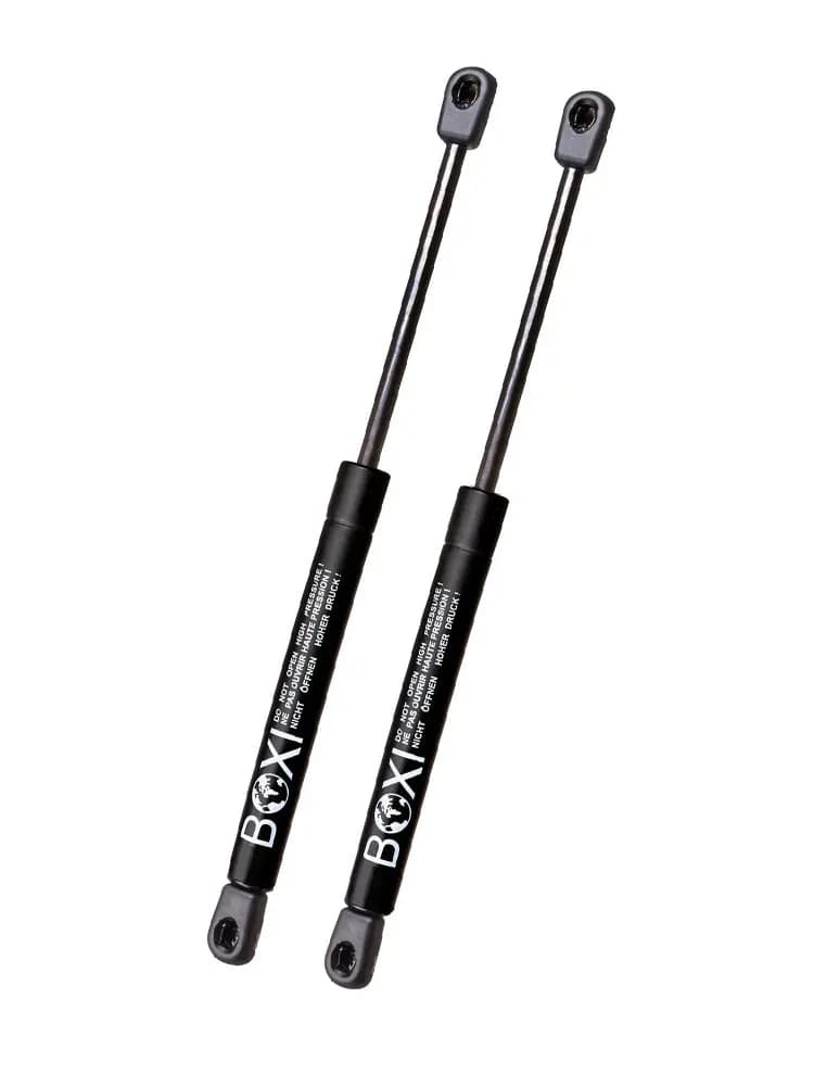 BOXI 2Pcs Amortisseurs de coffre arrière à ressort à gaz 51247008764 7008764 pour BMW Série 6 E63 2004 - 2010