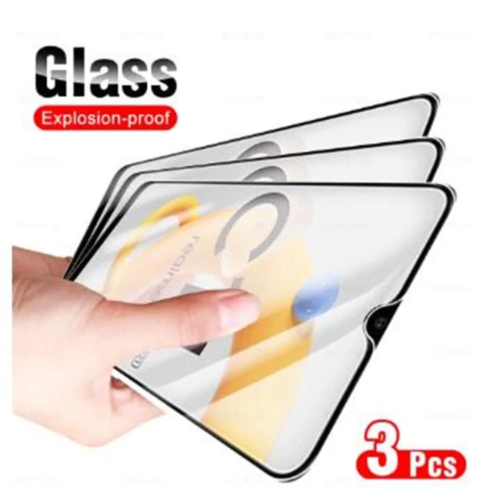 Protecteur d'écran pour Lenovo, 1 à 3 pièces, en verre trempé pour Z5s L78071 9H 2.5D, Film de protection antidéflagrant clair LCD
