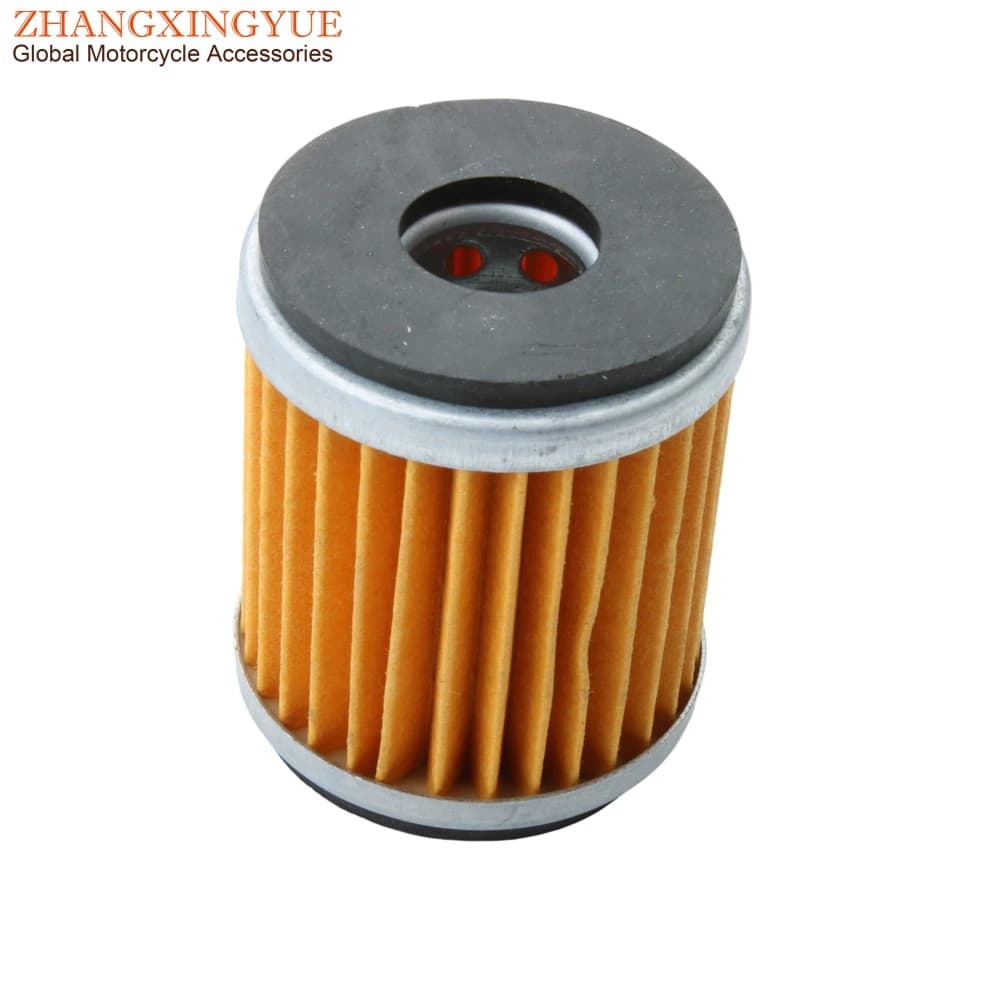 Livre d'huile pour Yamaha, WR125, YP125R, X-Max, YZF125, VP125, T135, LC135, Y135LC, Y15ZR, SRL115, FZ150, XMAX 250, 5YP-E3440-00, IS7E344000