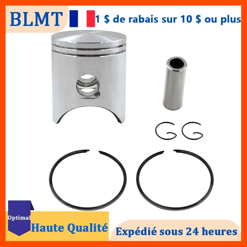 Kit de Piston et bague de Piston pour Honda NSR125 NSR 125 1990 – 2003, axe de 54MM 16mm 1 course