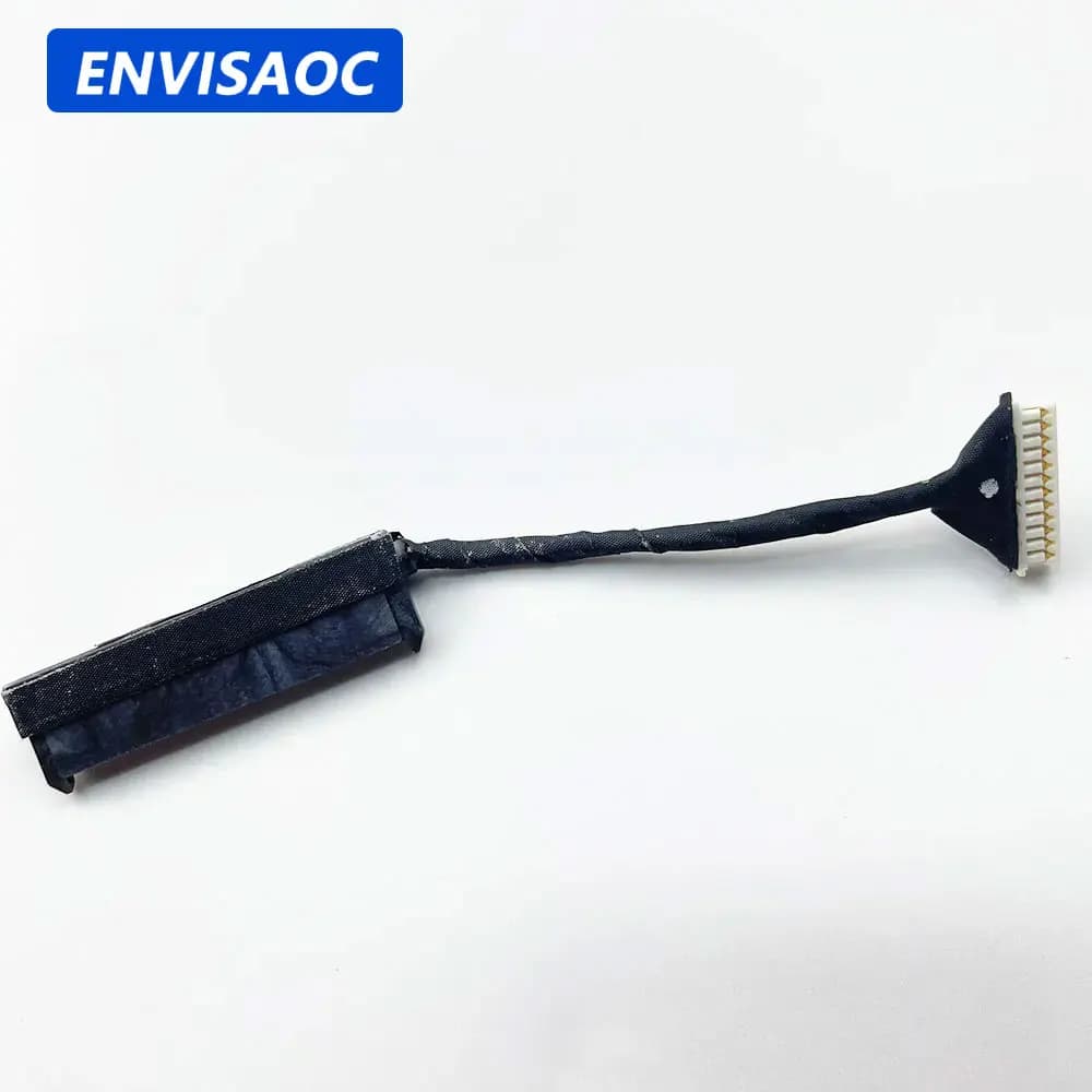 Câble flexible de connecteur SATA pour disque dur HDD SSD d'ordinateur portable Samsung RV411 RV409 RV413 RV415 RV420 RC410 RC420 RC421 RF410 RF411 P480