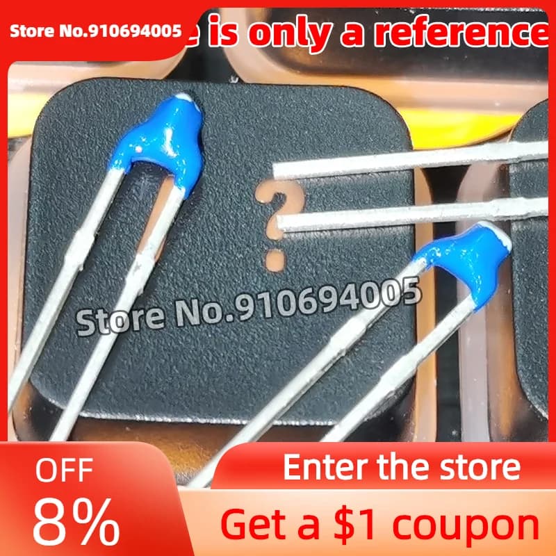 Thermistance 103AT-2 1% / 103AP-2 5%, 50 à 5 pièces, valeur 10K b 3435