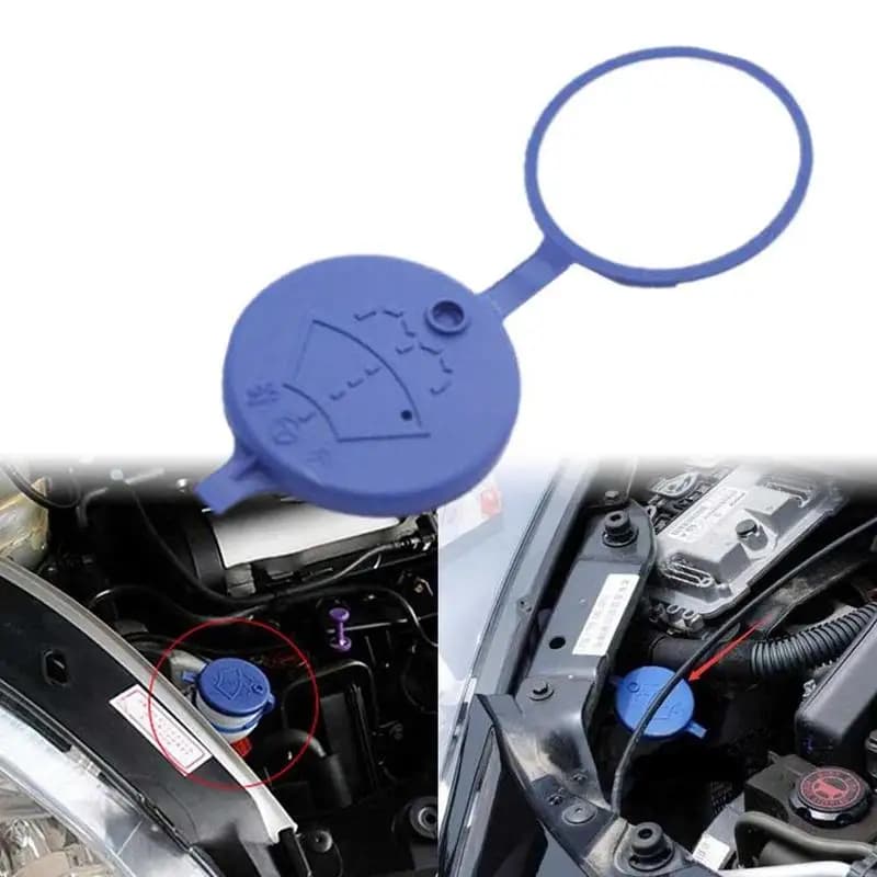 Bouteille de lave-linge pour voiture Xtalk, pièce pour Picasso, Xsa, X3B7, graduée 206, 207, 306, 307, 408, C4, C5, Saxo, ZX