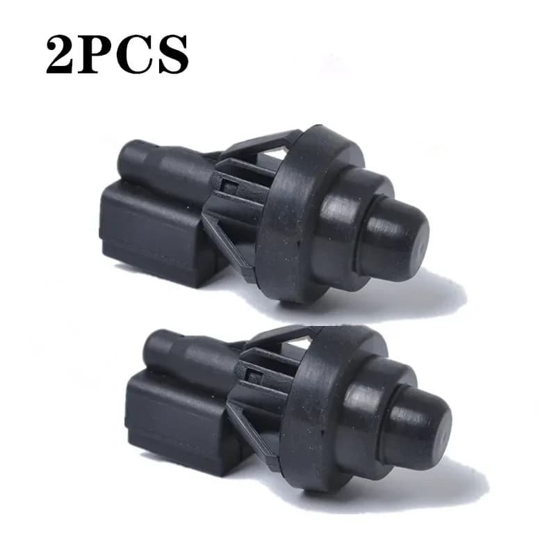 1/2 pièces 7700427640 Capteur de lumière de courtoisie pour porte intérieure de voiture, interrupteur pour Renault Megane I/Scenic I/Clio II/Dacia/Sandero/Duster Logan