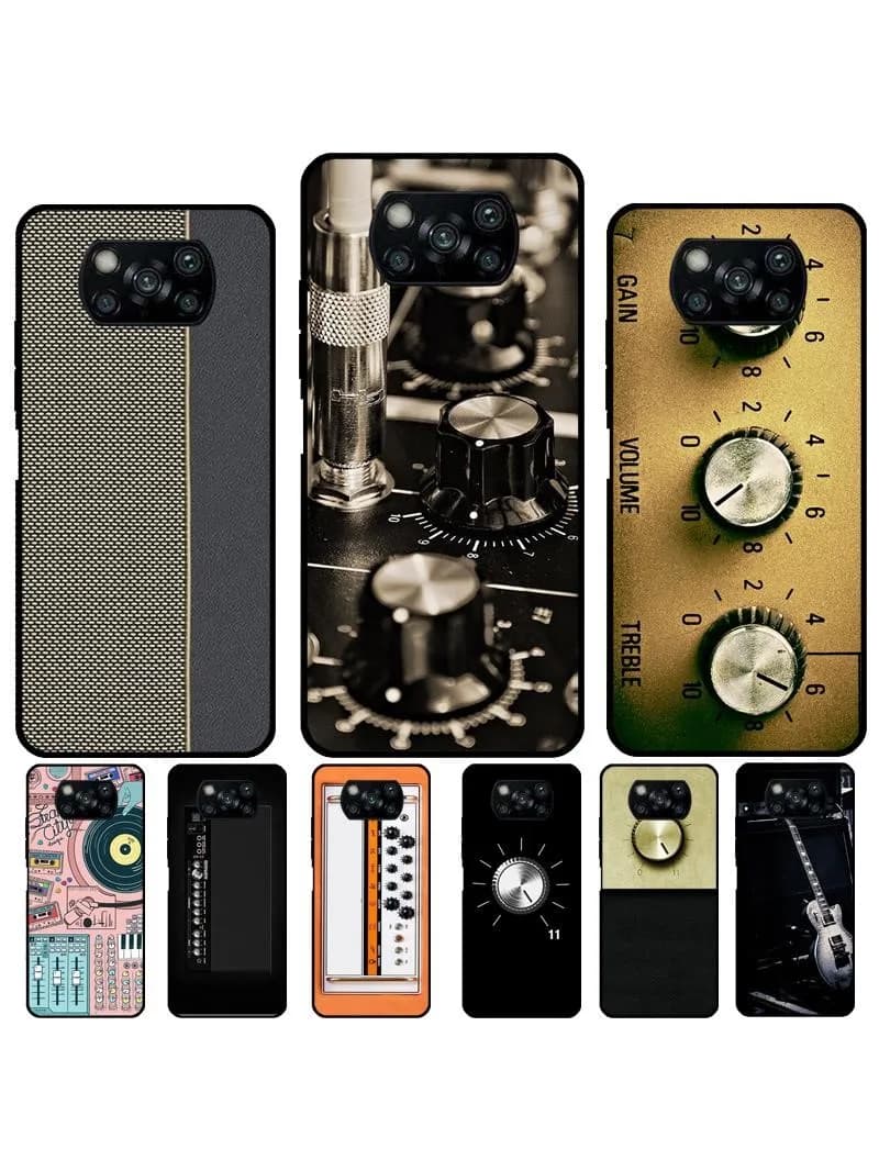 JEAmp-Coque pour Xiaomi, 13, 11T, 12T Pro, 12X, 12 Lite, POCO F5, Bery X5 Pro, F4 Tage, HTC40, M5S, F3