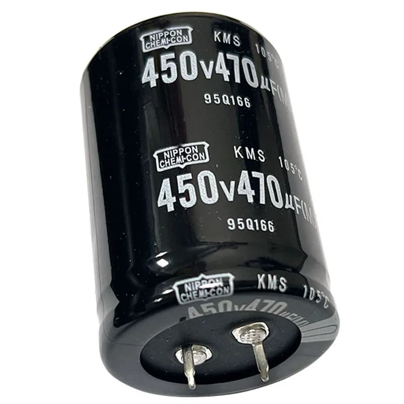 Condensateur électrolytique en aluminium 450V470UF 35x50mm 470UF450V 450v470MFD 450v470mf 470mf450v 450 volts 100uf 1000uf 560uf 450V 680UF