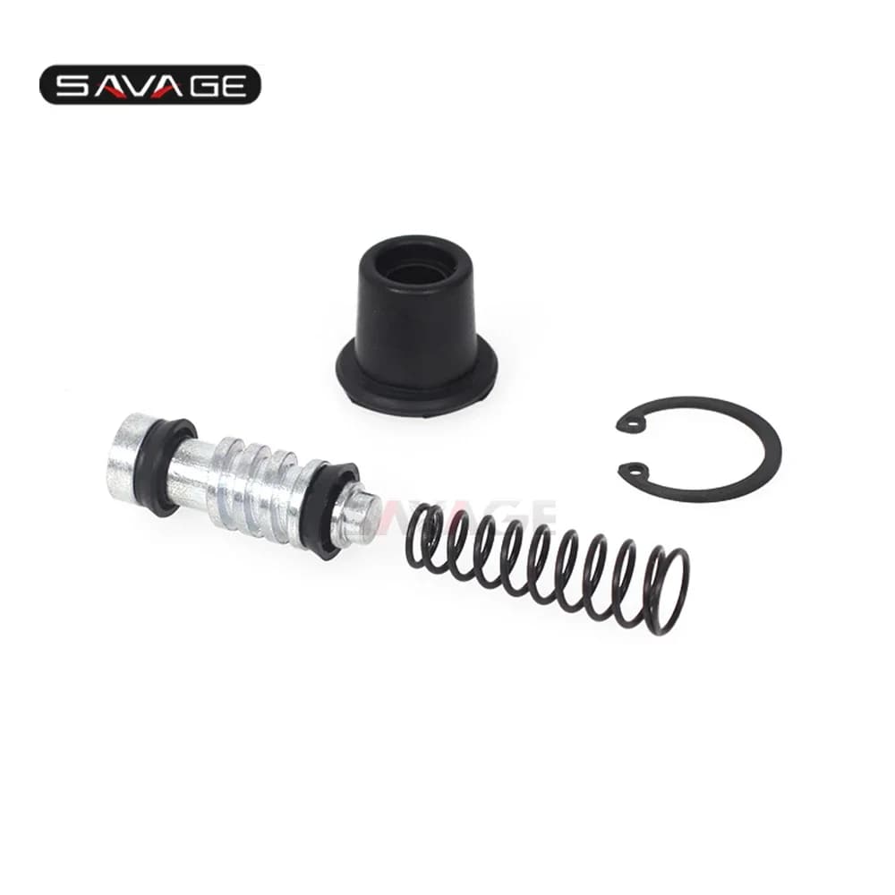 Kit de réparation de pistons de maître-cylindre de frein pour KAWASAKI KX 65 85 100 250 F 450 F KFX450R 2006-2024 Accessoires moto