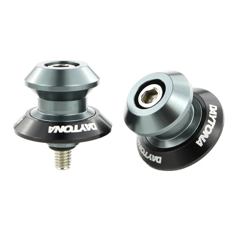 Convient pour Triumph DayRequimoto 675, 2012-2022 DayRequi660 DayRequiMoto2TMBobines de support en alliage d'aluminium CNC, bras oscillant, curseurs, Végét, 765