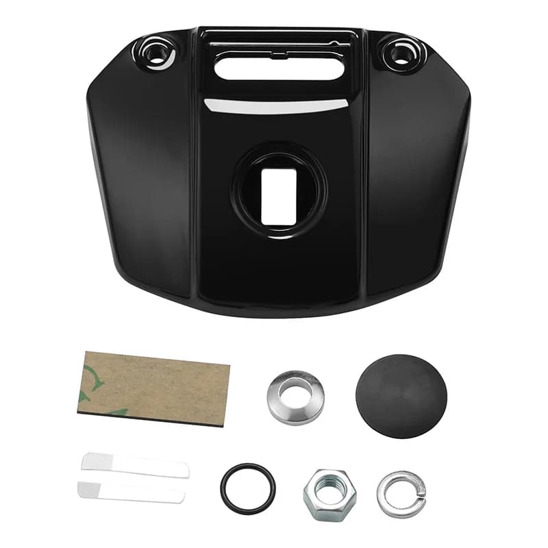 Support de montage de phare de moto pour Harley Sportster XL 883 XL 1200 1992 – 2013
