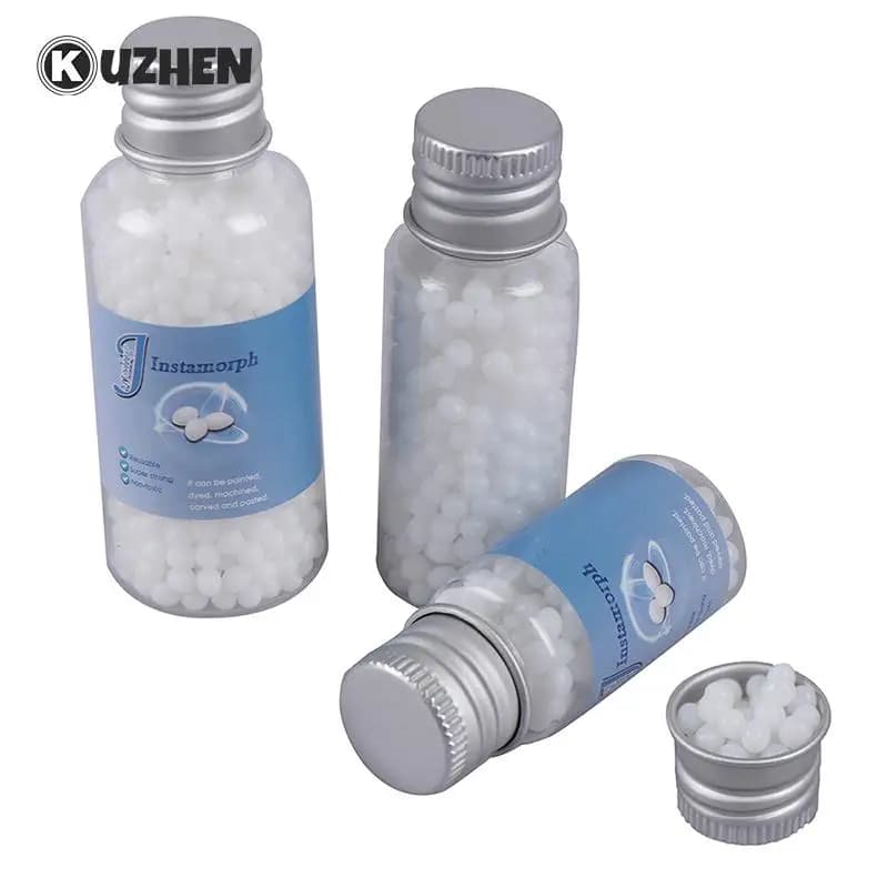 Kit de réparation dentaire temporaire Halloween, 10/20/30g, fausses dents, colle solide, crocs de Vampire, accessoires dentaires