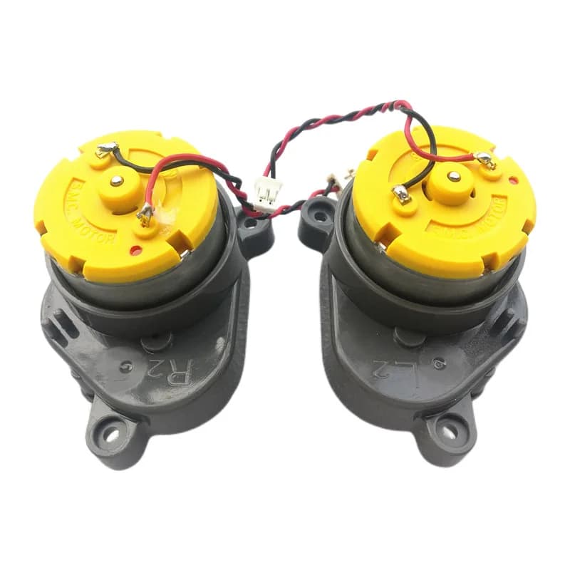 Moteur à brosse latérale d'aspirateur Robot pour GUTREND FUN 110 JOY 120 95, pièces et accessoires de remplacement de moteur