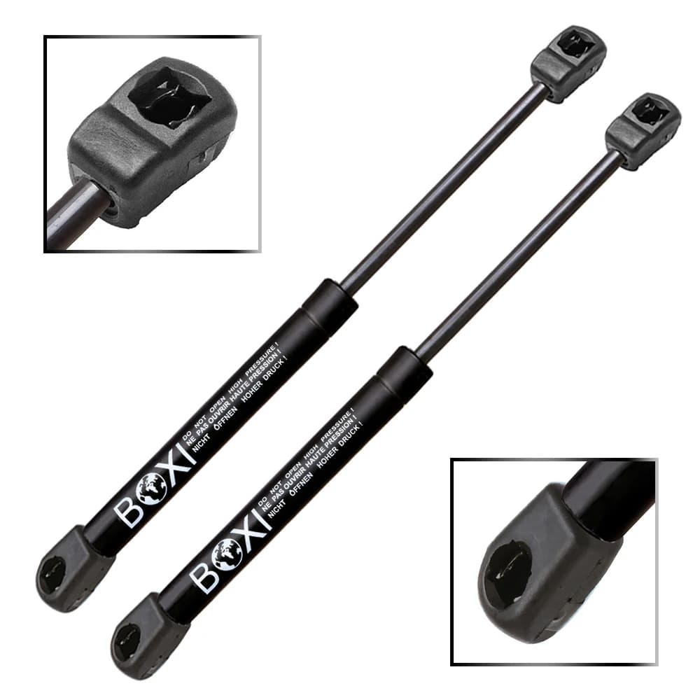 BOXI 2 supports de levage de capot avant 55113777AA 55113776AA pour Chrysler 300 2011-2014 Dodge Charger 2011-2015