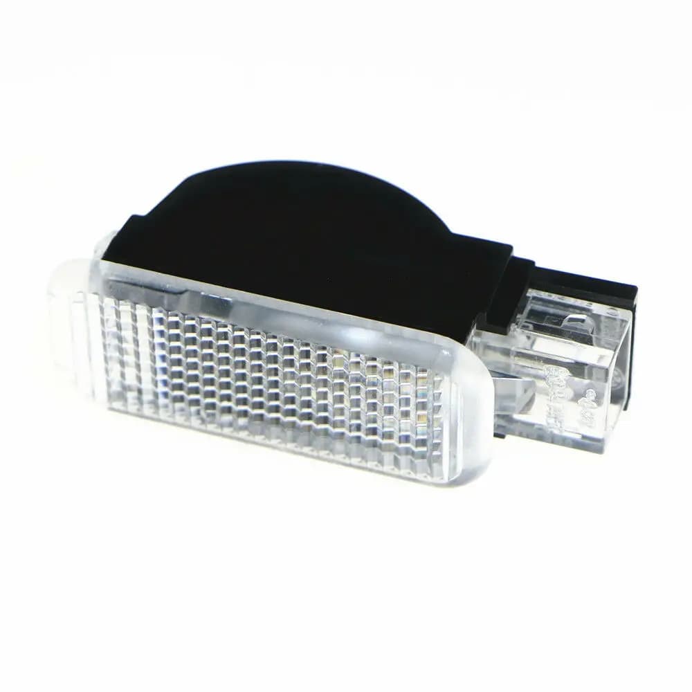 Lumière de porte intérieure, lampe de bienvenue, lumières de coffre blanches pour Audi A1 A2 A3 A4 A5 A6 A7 Q3 Q5 Q7 TT VW Seat 8KD 947 415C 8KD 947 415 C