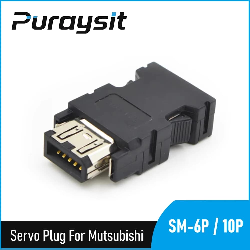 Uraysit – servomoteur, 4 servomoteurs, connecteur 10 cœurs, fiche SM-10P
