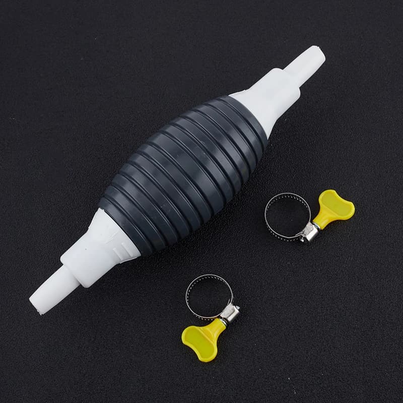 Pompe à carburant manuelle portable universelle pour voiture, transfert d'apprêt pour Gas Jane