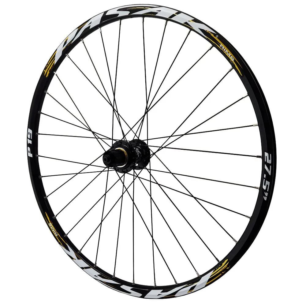 Pasak vtt roue arrière 29 27.5 26 Cassette HG/XD/MS 12S volant frein à disque 6 boulons 32 trous roulement scellé roue de vélo de montagne