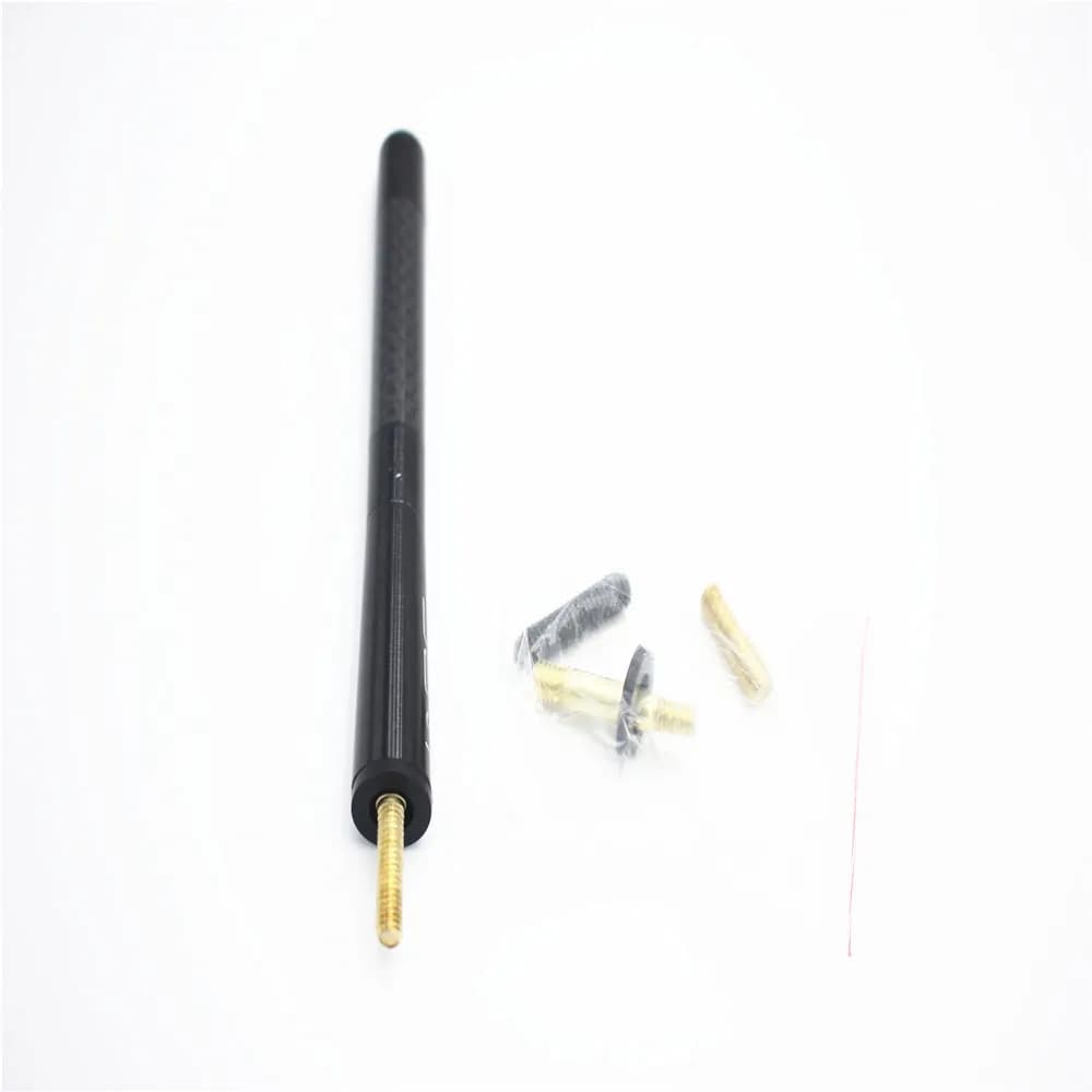 Antenne à mât court et trapu pour voiture, pour Mazda Demio 2 3 5 6 M2 M3 M5 M6 CX-5 CX-7 CX-9 RX-8 MX5 MPV