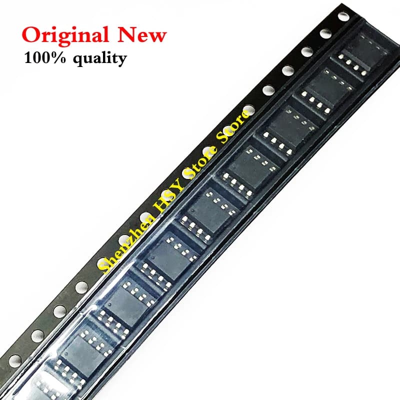 (10 pièces) TP4056 SOP8 4056E TC4056A TP4056E 4056 SOP-8 SOP SMD nouveau et original jeu de puces IC