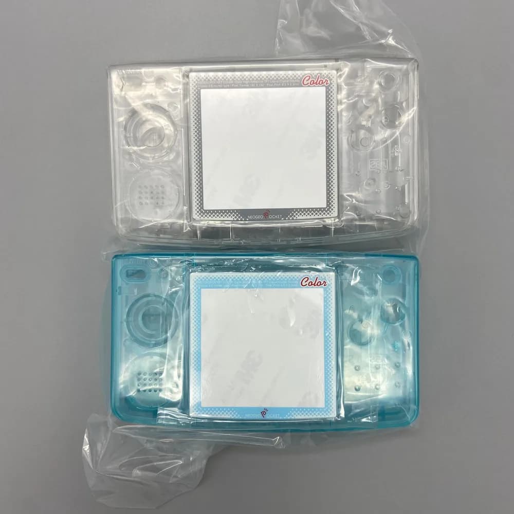Kit de Remplacement pour Petite Machine SNK NEOGEO, Coque de Boîtier, Couleur de Poche, Ngpc
