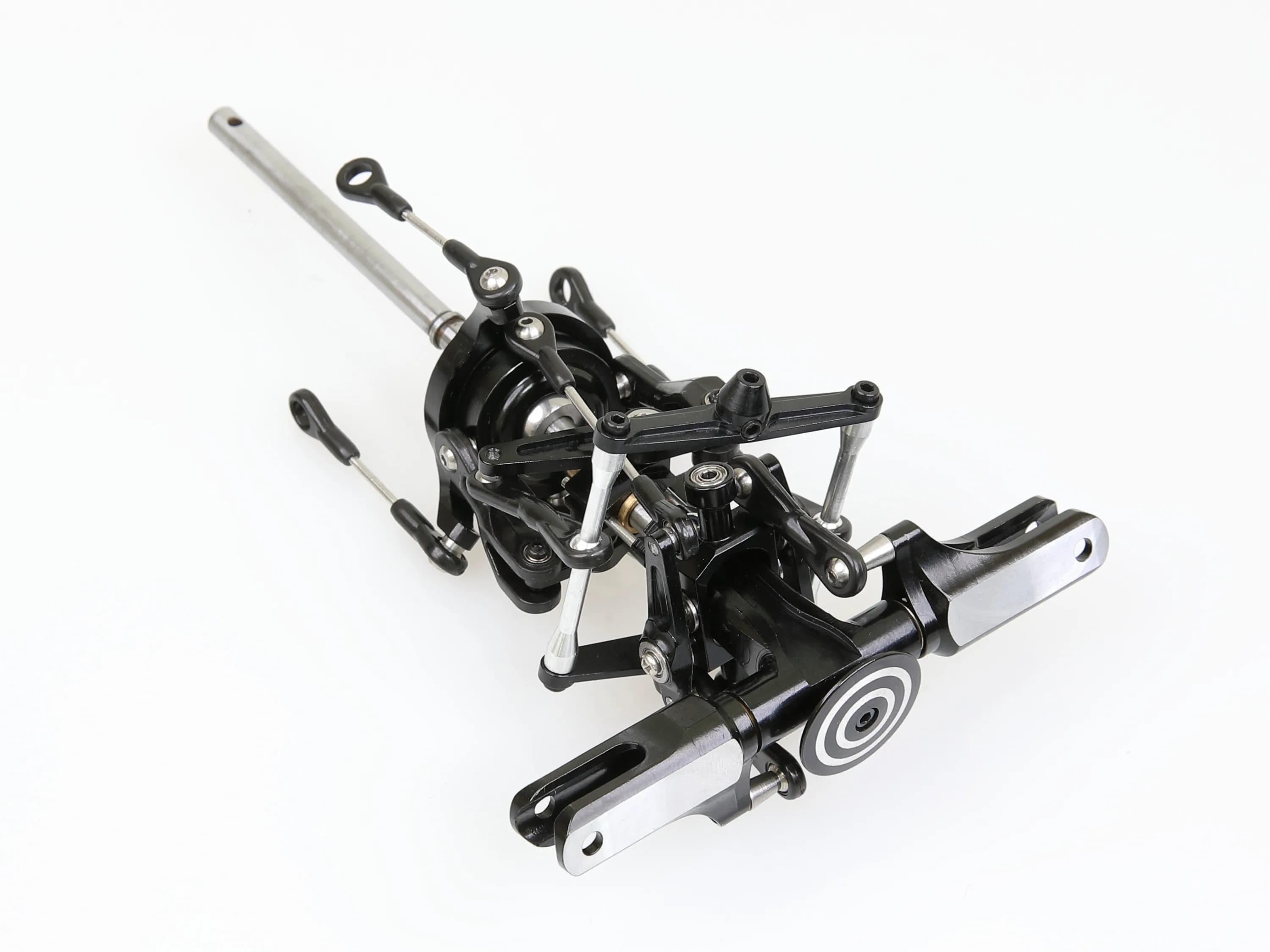 Ensemble de tête de Rotor d'aileron t-rex 450PRO, pièce de rechange universelle pour Align Trex 450 Pro