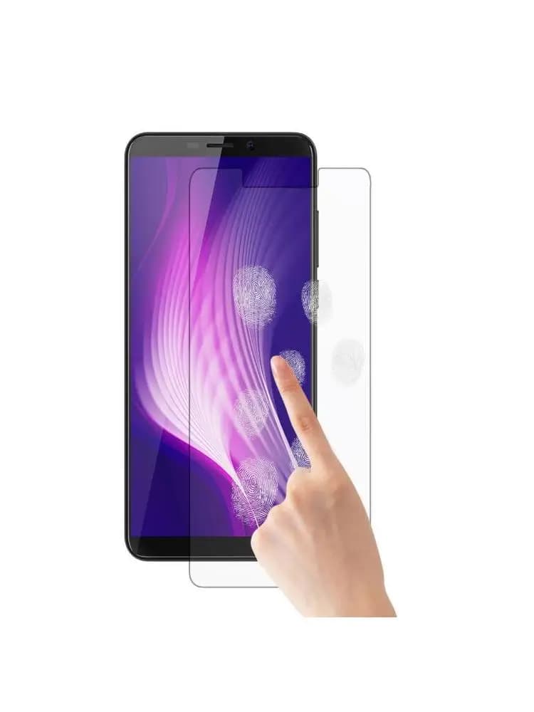 Protecteur d'écran pour Cubot nova 9H, Film de protection en verre trempé rigide hi-q 0.3mm 2.5D antidéflagrant