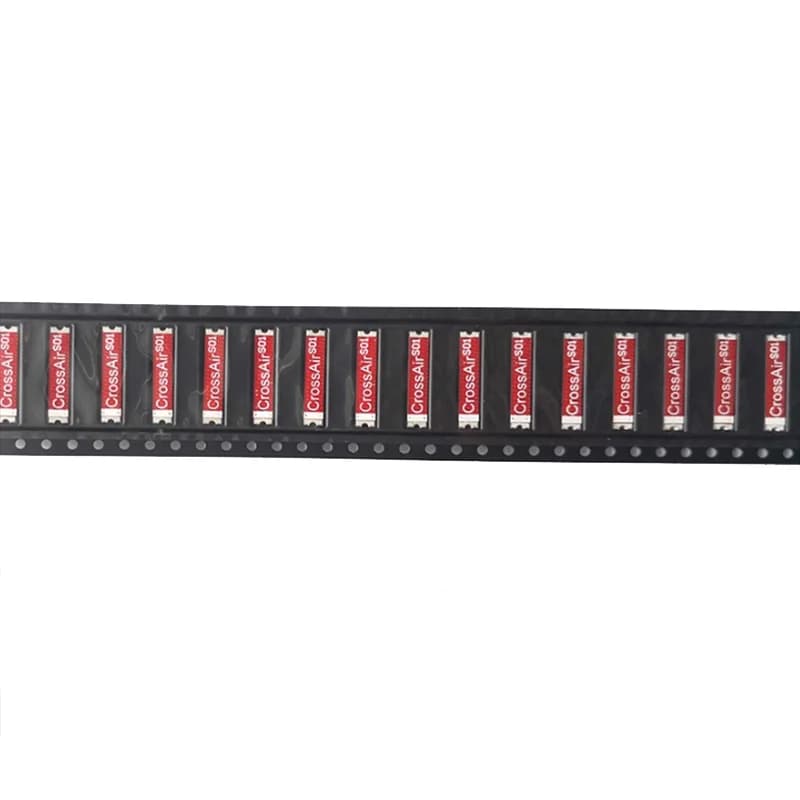 10 pièces CrossAir CA-S01 nb-iot Lora céramique MINI antenne Patch 7.2DBi haute Gain 915MHz 868MHz 433MHz 490mhz interne SMD PCB