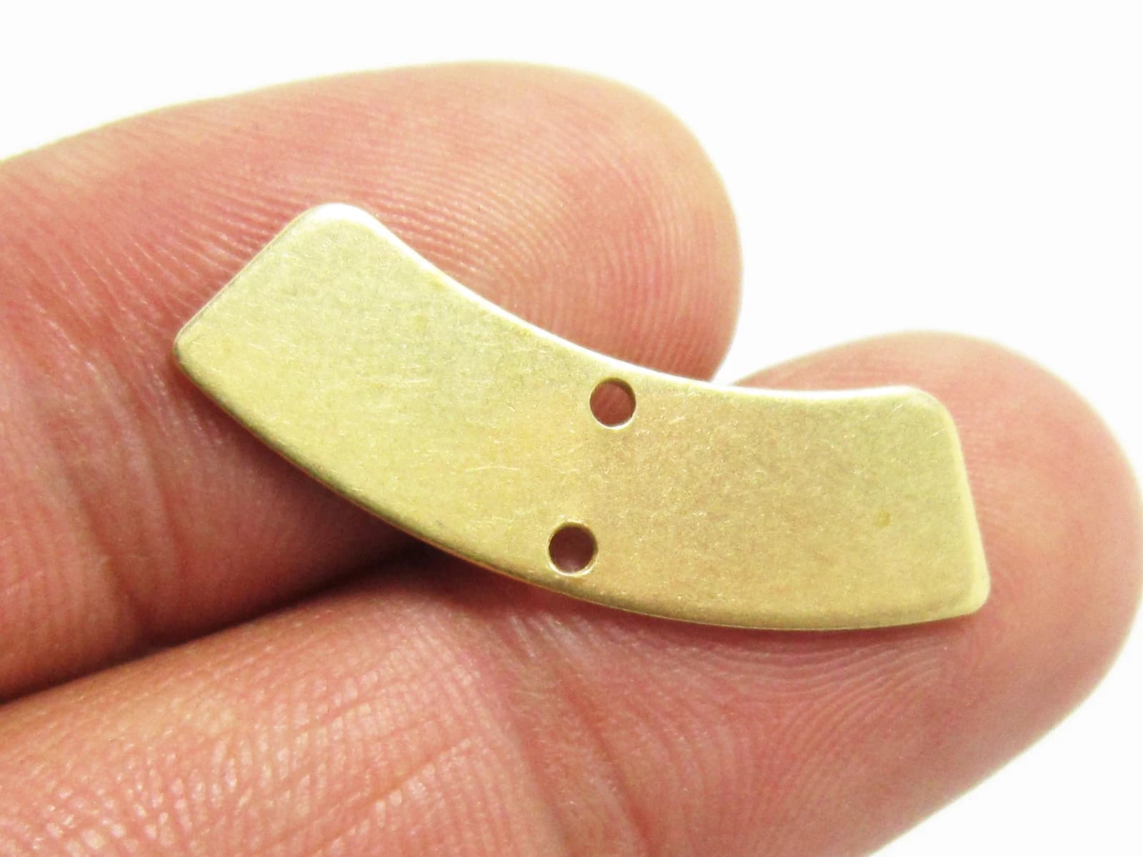 20 breloques pour boucles d'oreilles, connecteur en laiton arche, accessoires pour boucles d'oreilles, breloque en laiton pour la fabrication de bijoux, 28,5x10mm, accessoires en laiton -R1189