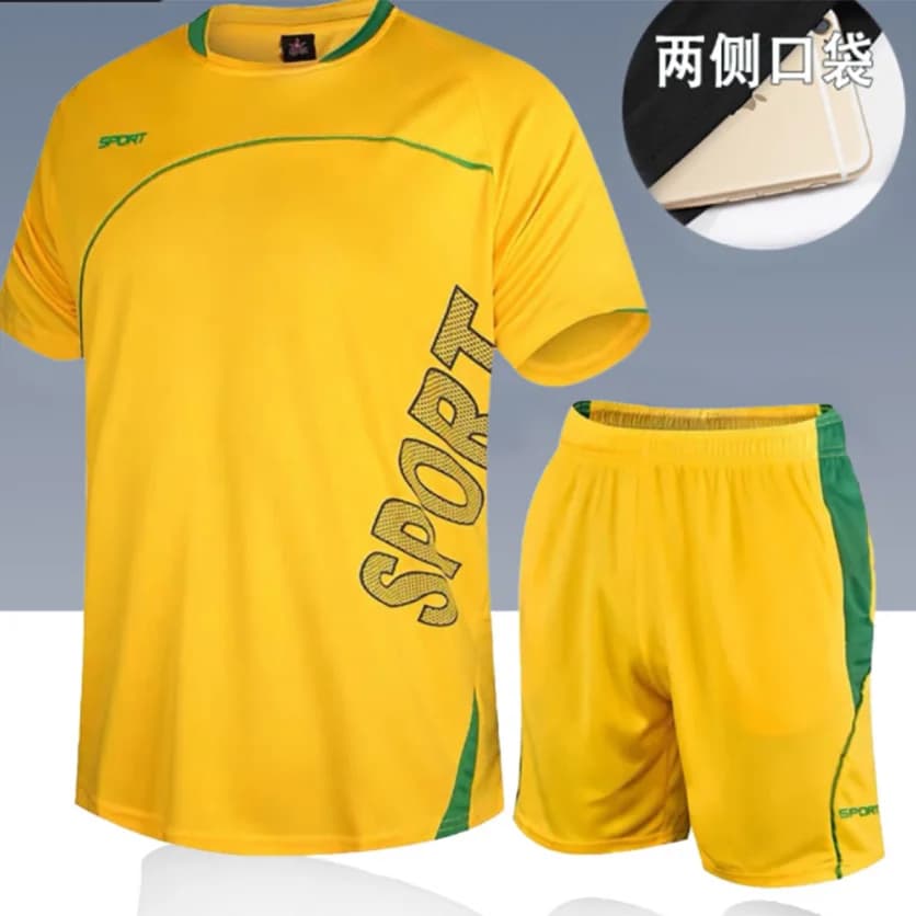 Maillot de tennis de table pour hommes, chemise de badminton, ensembles de buts, vêtements de ping-pong, combinaisons de sport de jogging, haute qualité