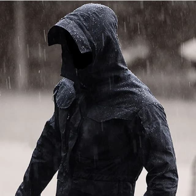 Veste de terrain militaire imperméable pour homme, vêtements de l'armée britannique et américaine, coupe-vent décontracté, manteau de pilote de vol, sweat à capuche, hiver, automne, M65