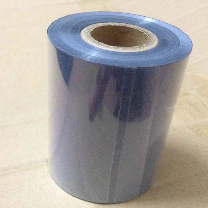 Ruban de haute qualité pour l'impression d'étiquettes Imel en noir, gris et blanc