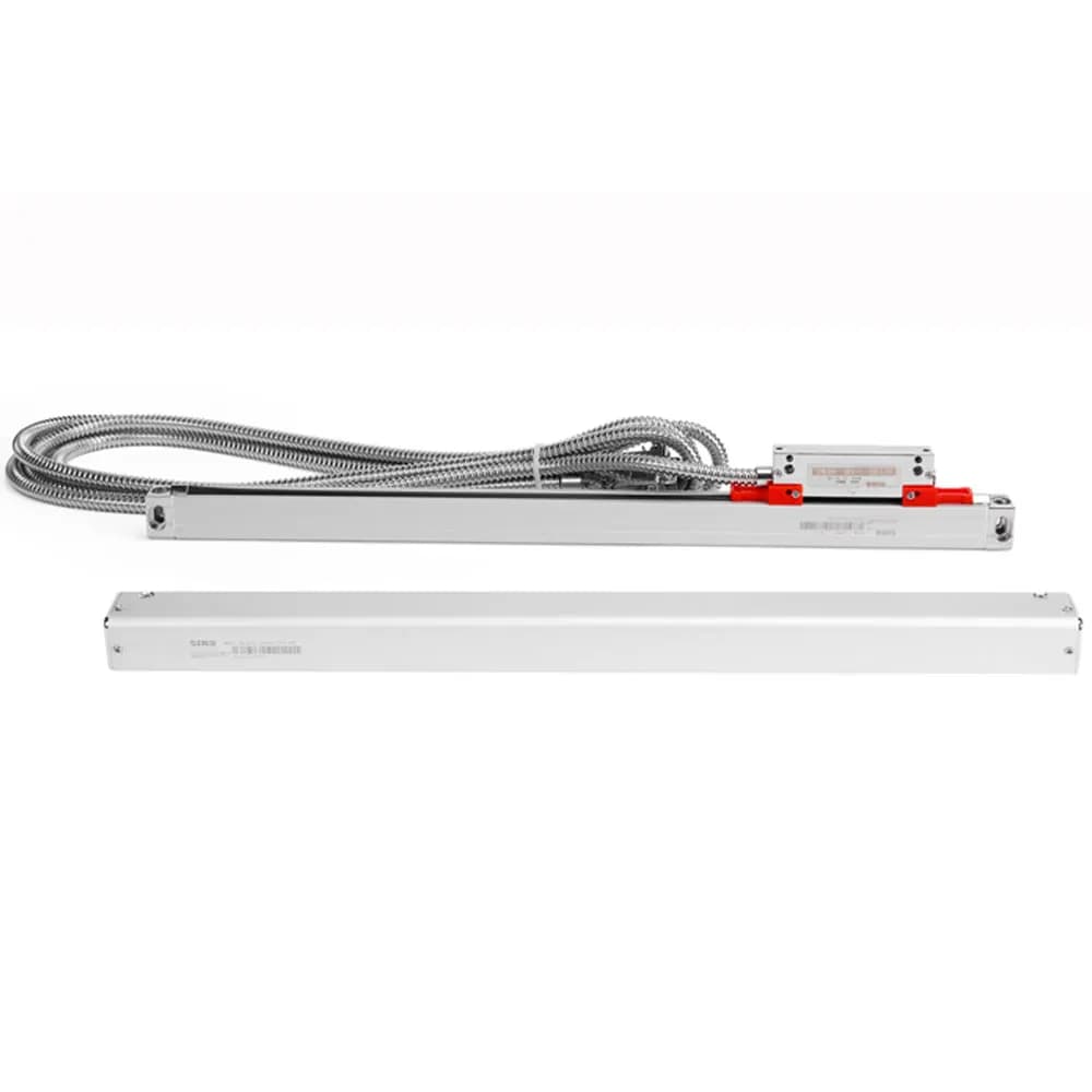 TTL SINO agre500-Règle de Réseau Électronique Linéaire Optique Numérique de Haute Précision, Fraiseuse de Tour, EnprintDro Incrémental