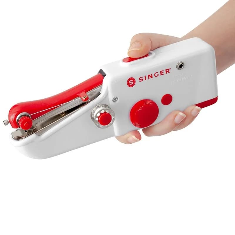 Singer-Machine à coudre portable pour déterminer, réparations rapides exécutives