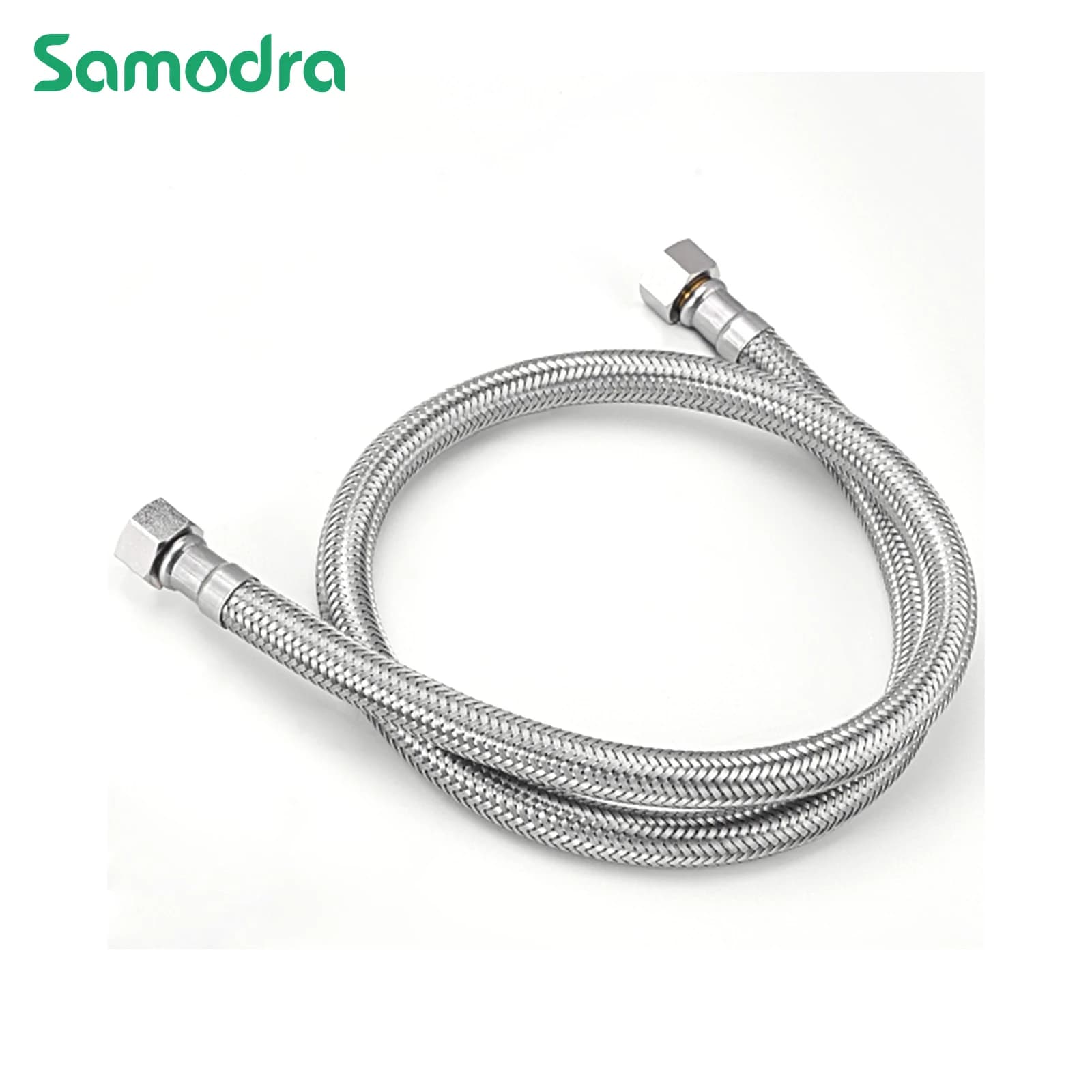 Tuyau d'extension de Bidet Samodra pour accessoires de salle de bains de Bidet rotatif