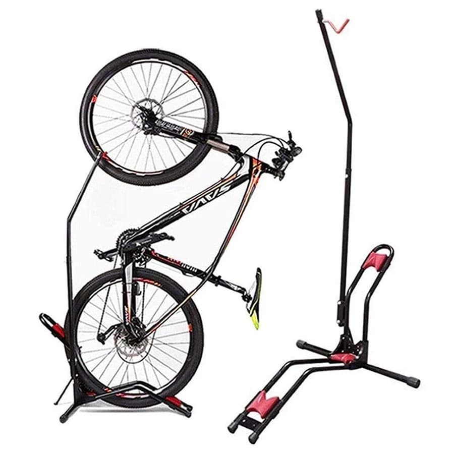 Support de rangement intérieur pour Garage ou vélos, 20-27 pouces, pour vtt, 650B 700C, pour vélo de route, Vertical/ Horizontal