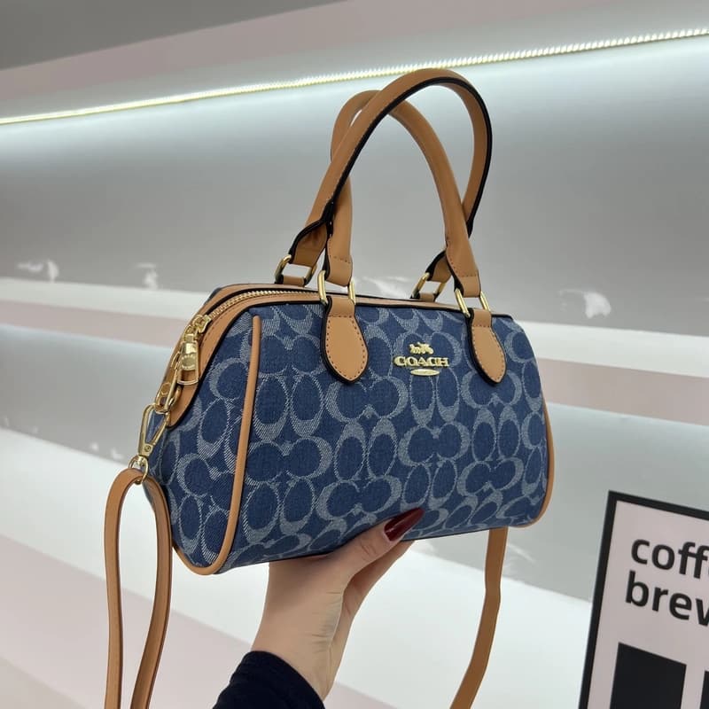 Sac à main classique pour femme, polyvalent et indispensable pour le travail et les voyages, avec un design durable.