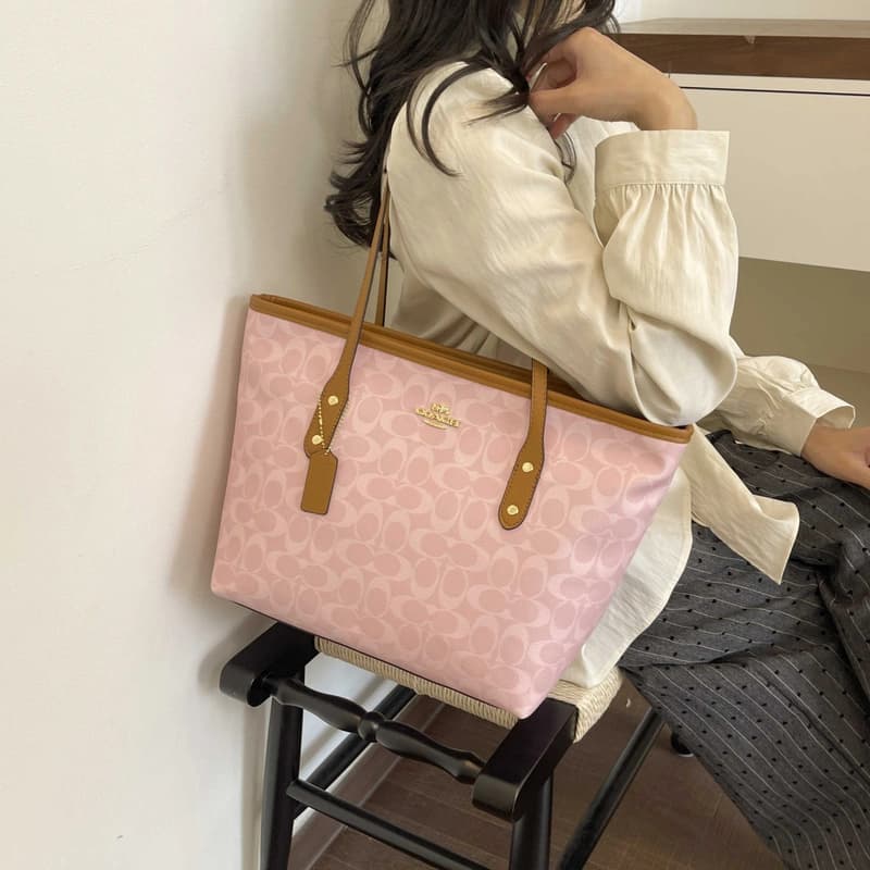 Sac cabas classique pour femme - Élégant et écologique pour un usage quotidien