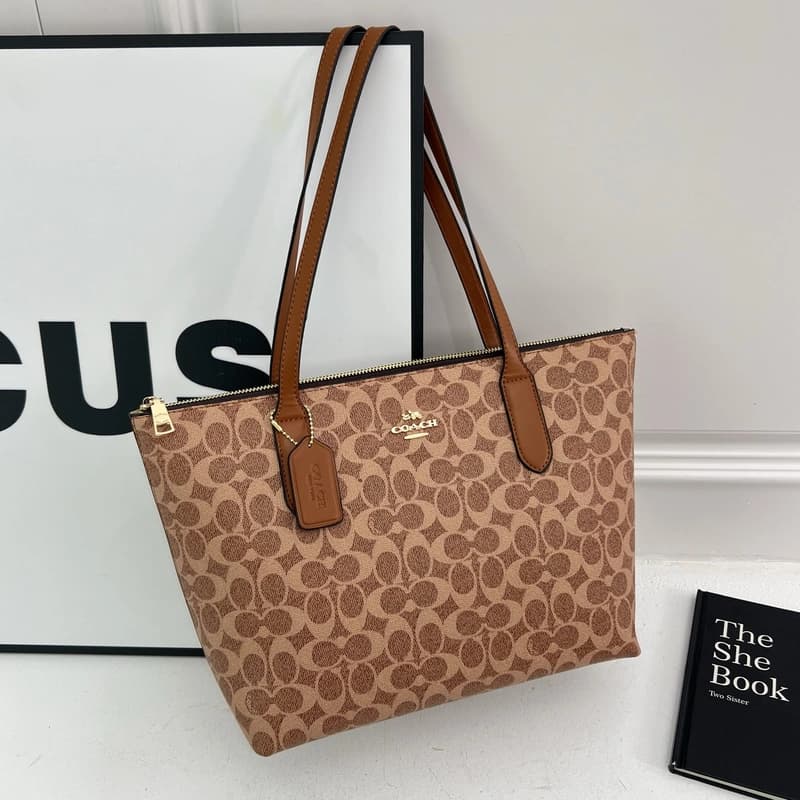 Sac cabas classique pour femme, sac polyvalent pour le quotidien, design écologique et durable