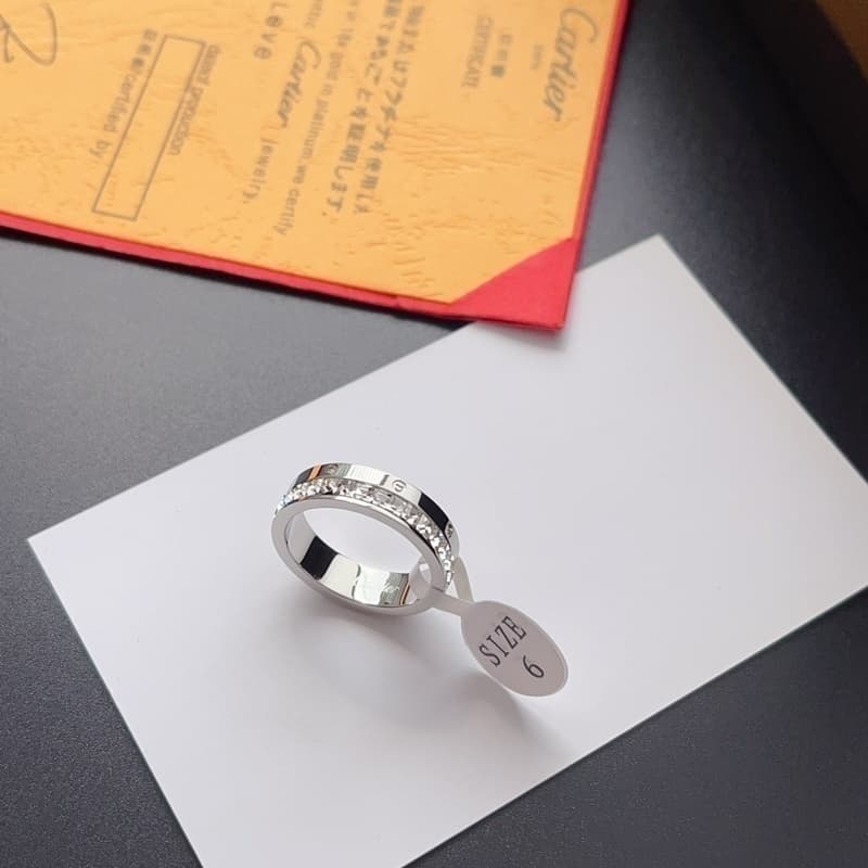 Bague élégante ornée de cristaux – Un luxe durable pour les femmes modernes