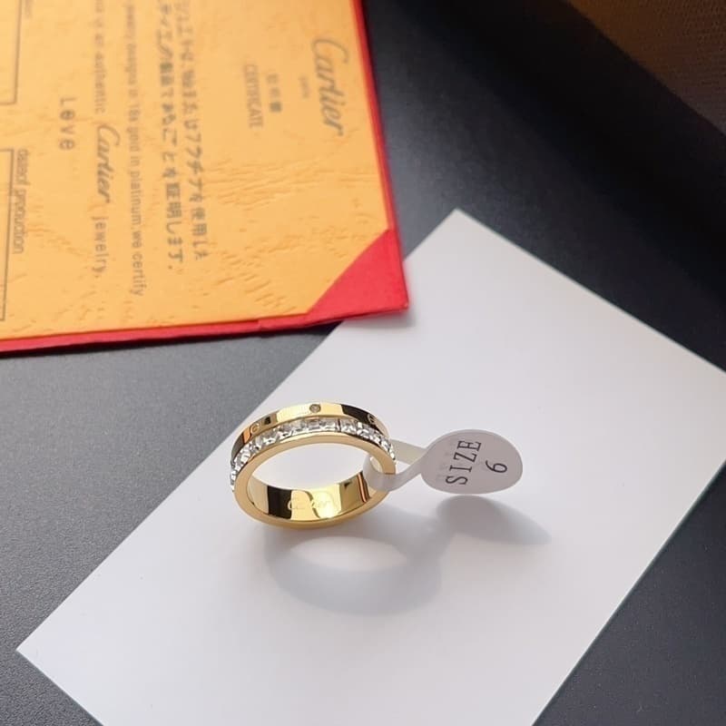 Bague élégante ornée de cristaux – Un luxe durable pour les femmes modernes