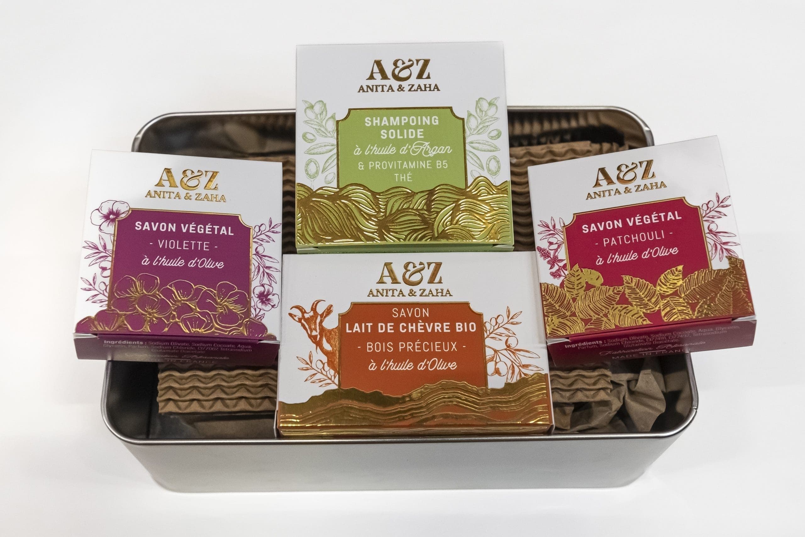 Coffret Cadeau Oriental