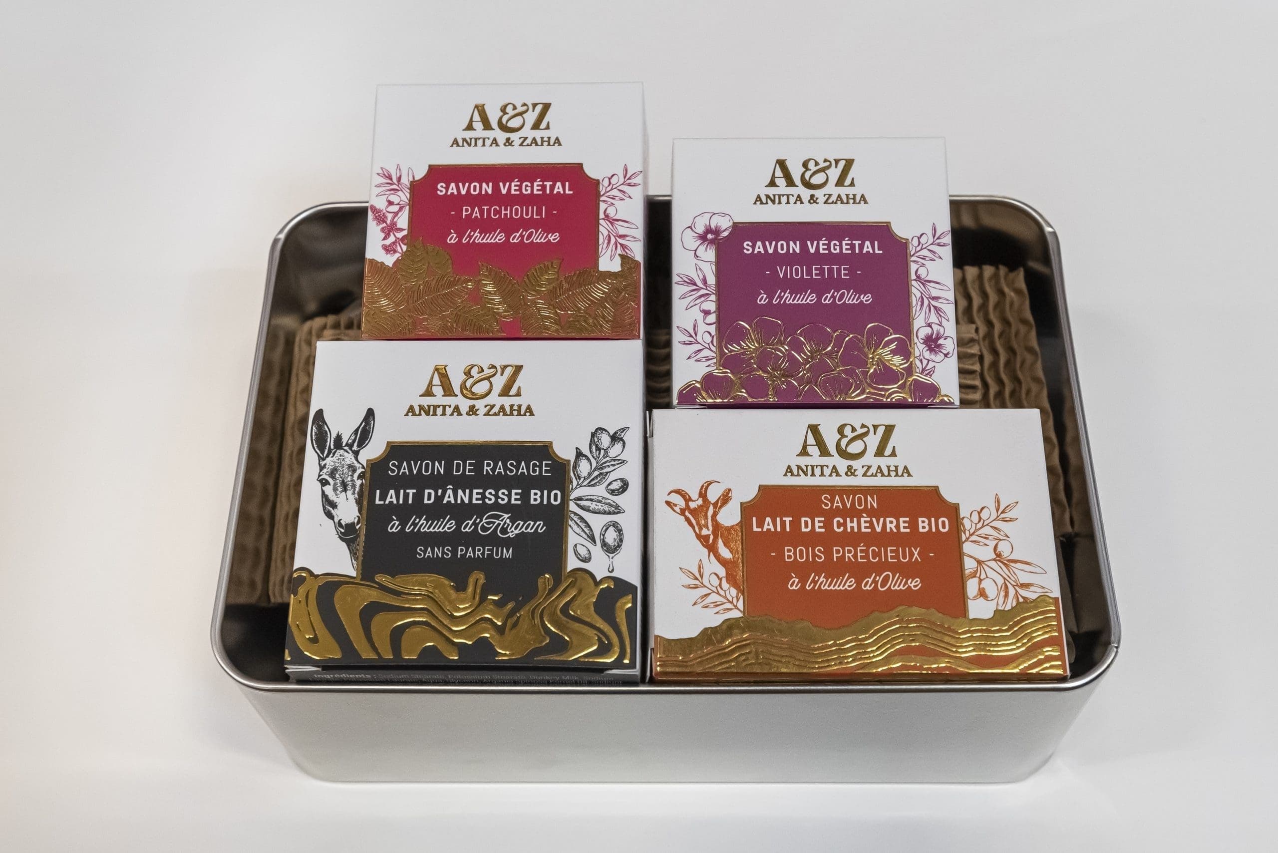 Coffret Cadeau Rasage