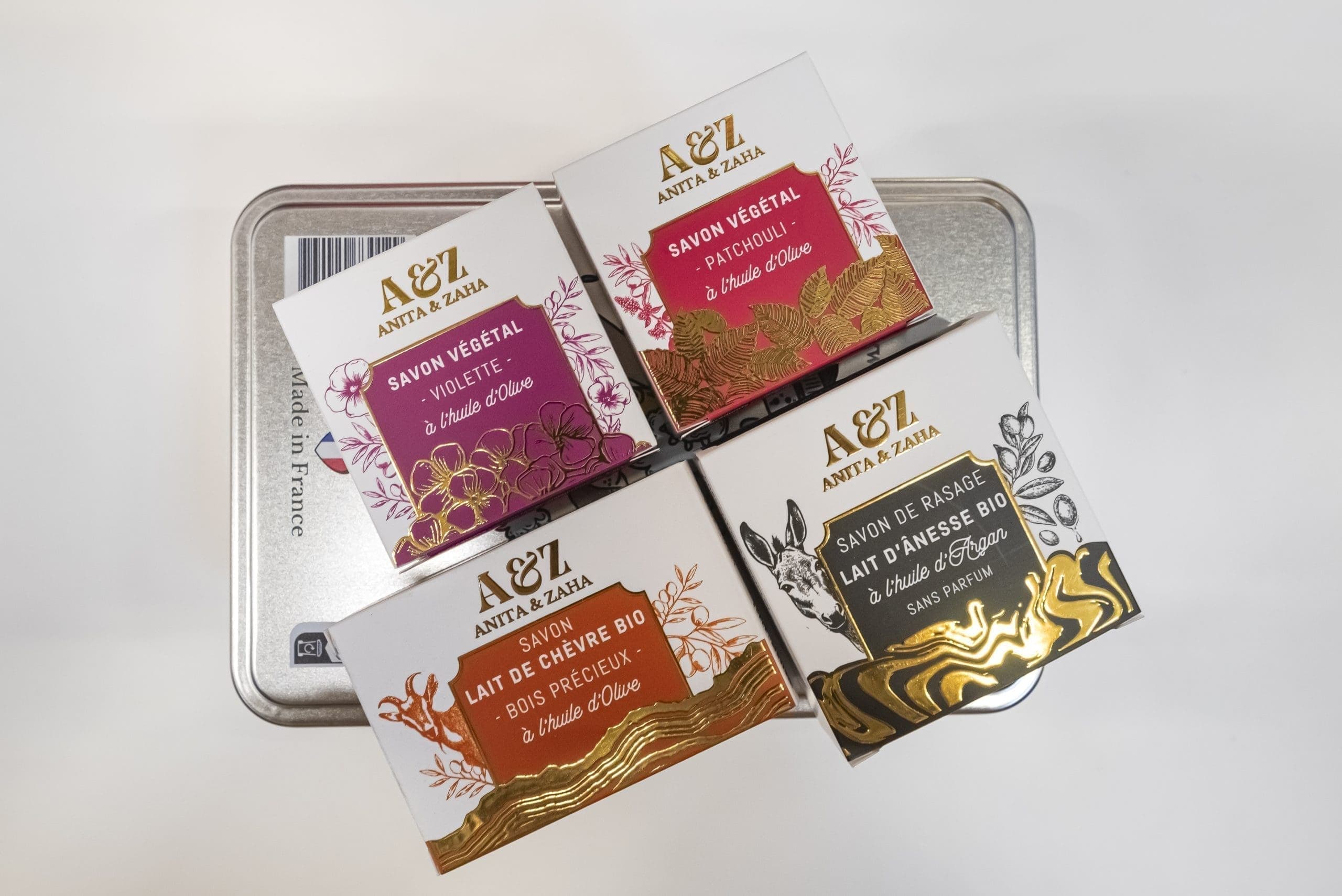 Coffret Cadeau Rasage