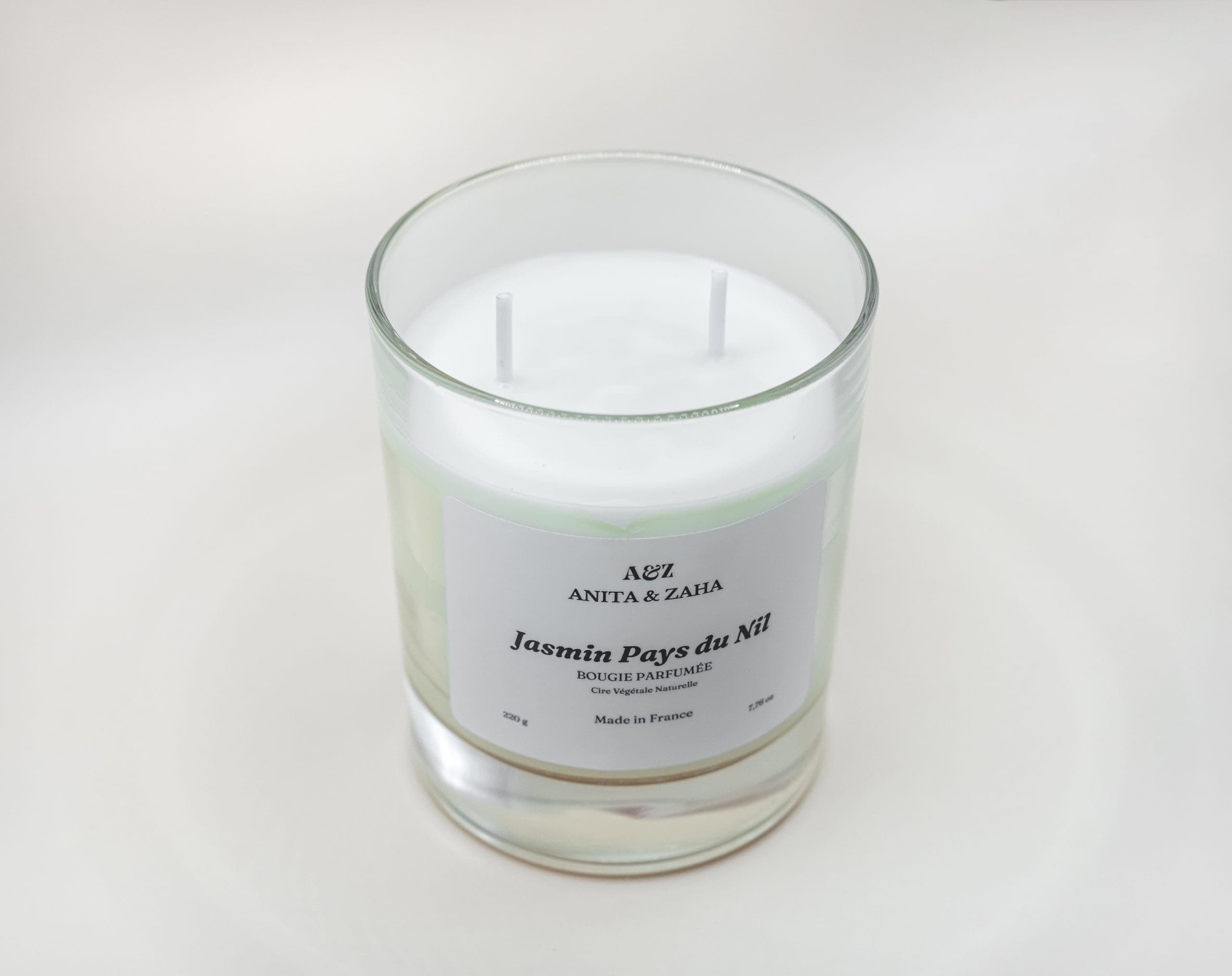 Bougie Parfumée Jasmin Pays du Nil