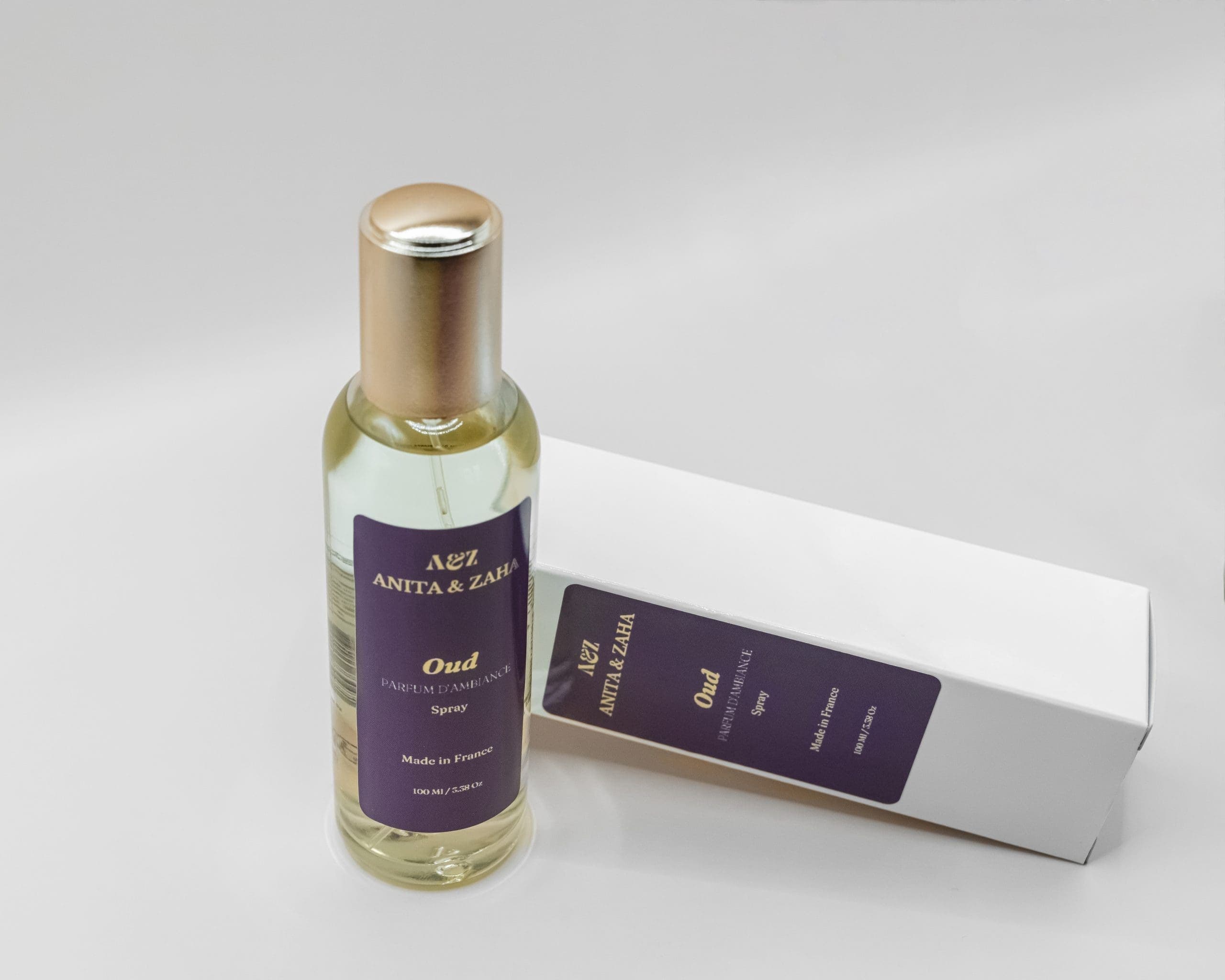 Parfum d’Ambiance Oud