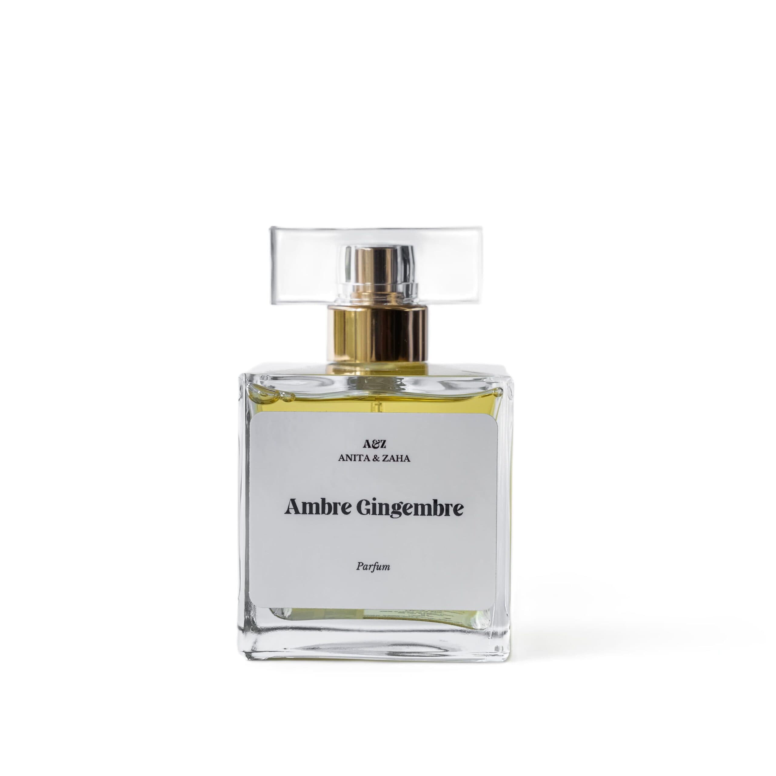 Amber Ginger Perfume