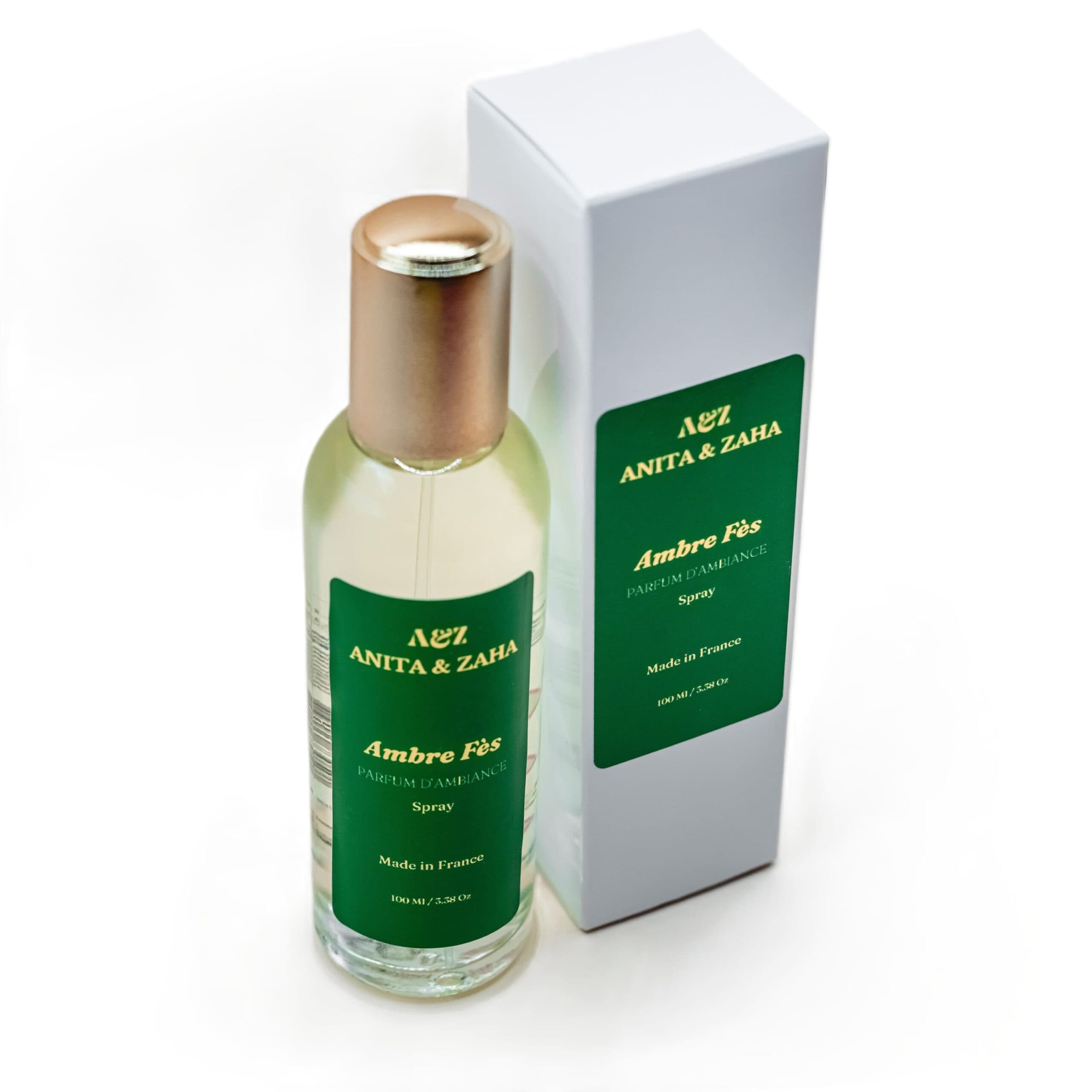 Ambre Fès Home Perfume