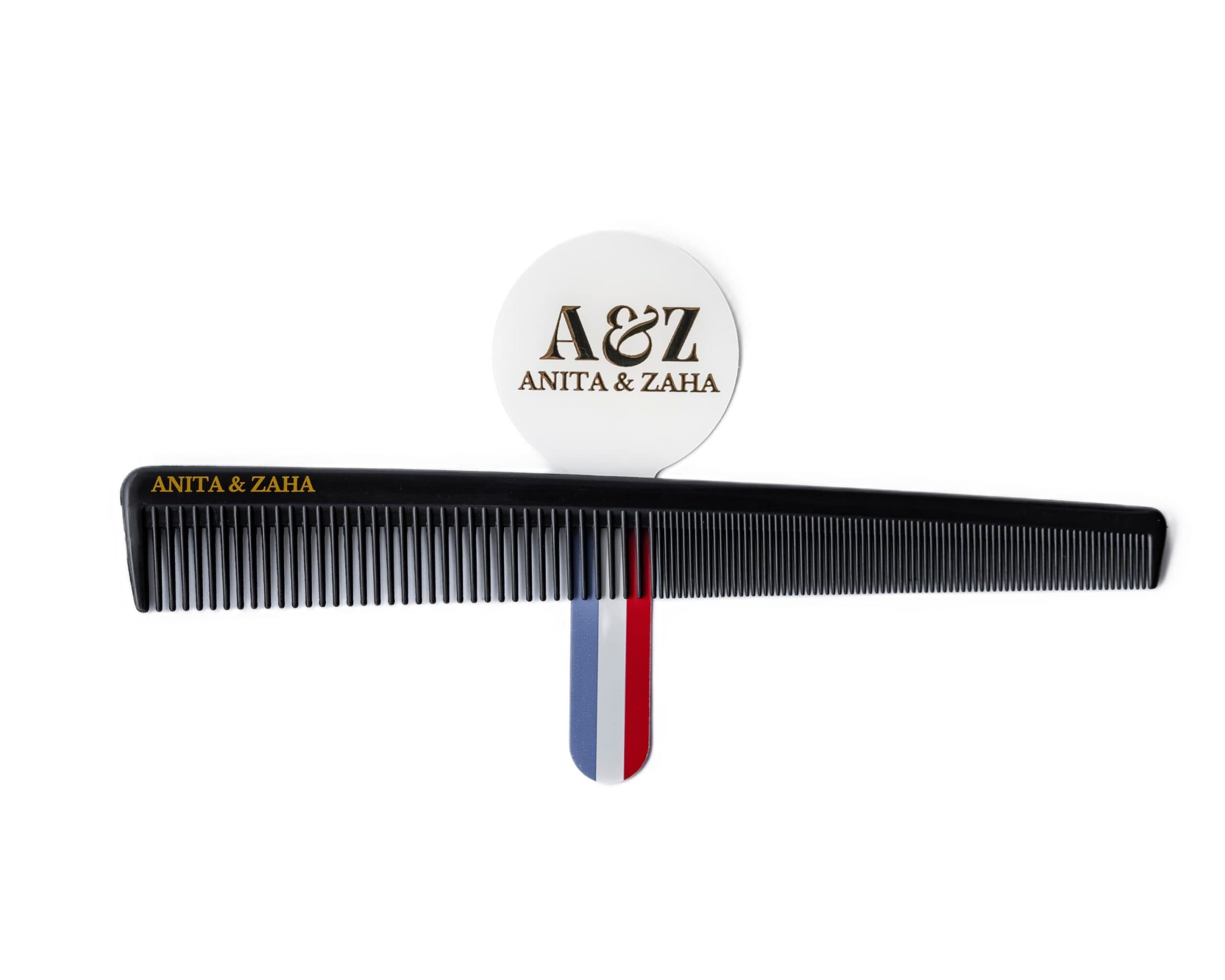 AZ02 Professional Carbon Comb