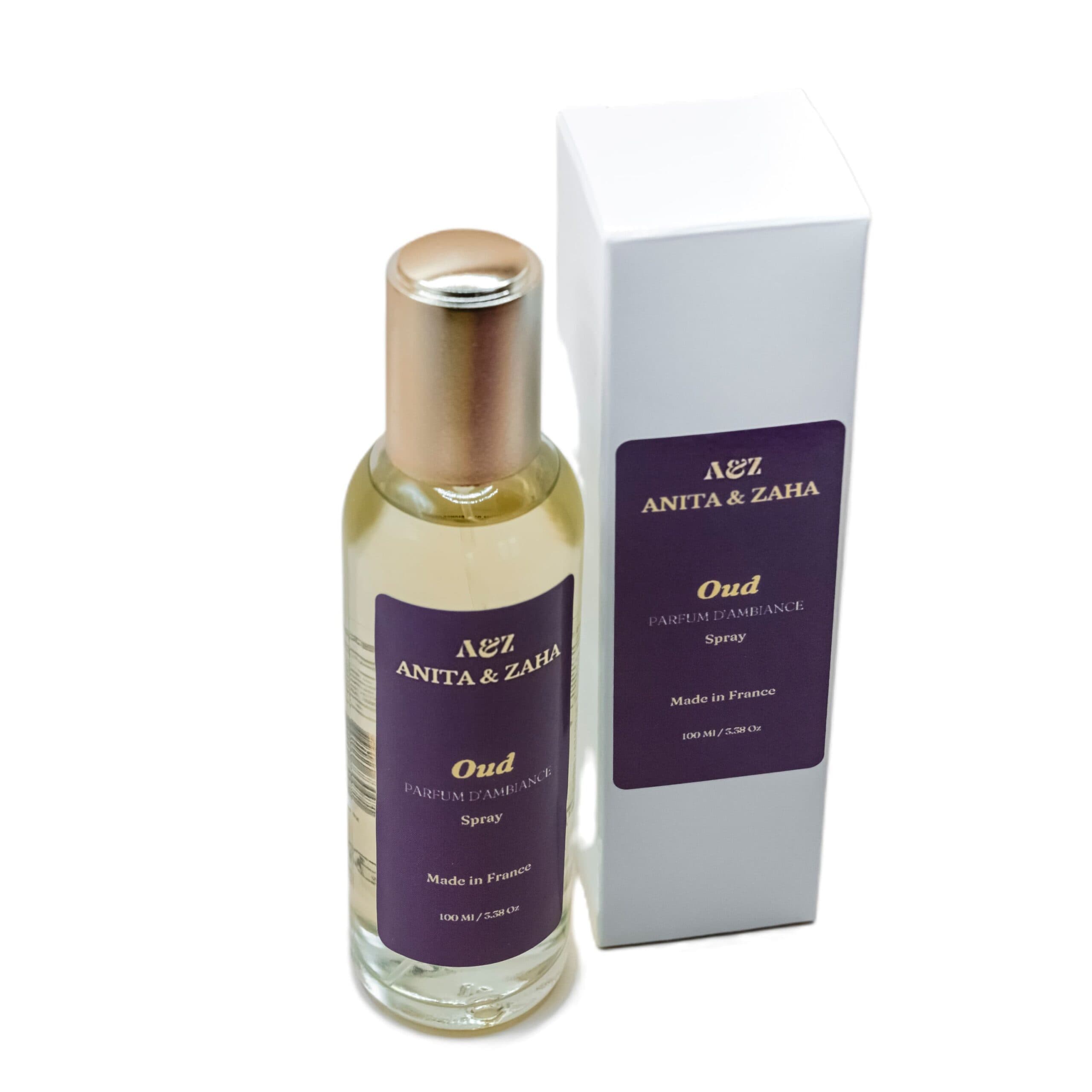 Oud Home Perfume